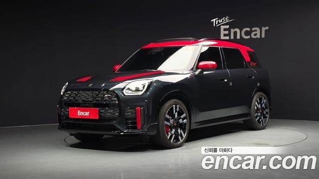 Mini Cooper S Countryman 2024 — Фото 9/20