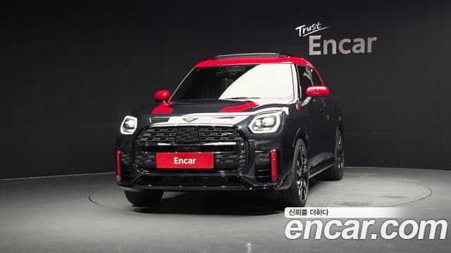 Mini Cooper S Countryman 2024 — Фото 2/20
