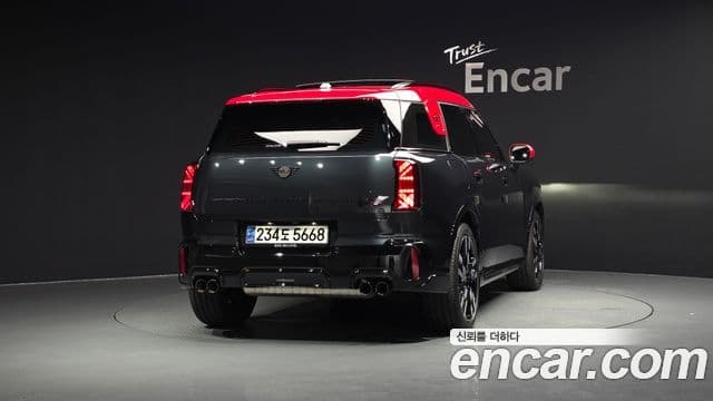 Mini Cooper S Countryman 2024 — Фото 3/20