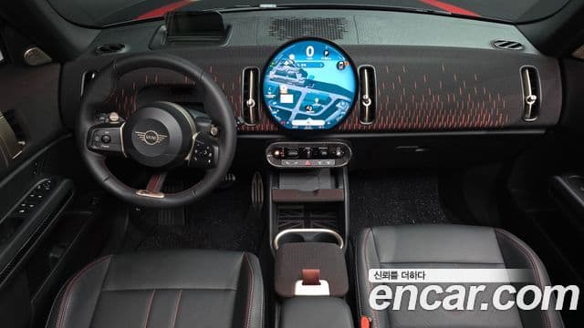 Mini Cooper S Countryman 2024 — Фото 10/20