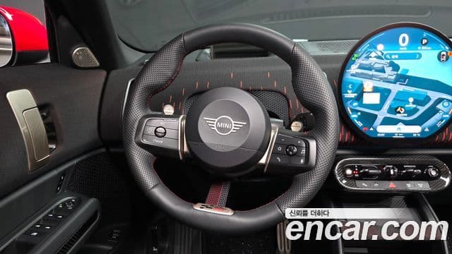 Mini Cooper S Countryman 2024 — Фото 13/20