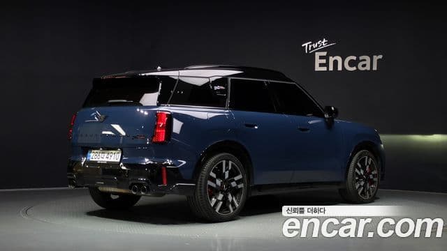 Mini Cooper S Countryman 2025 — Фото 2/20
