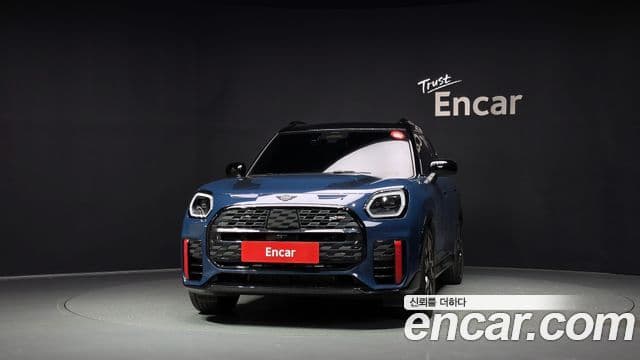 Mini Cooper S Countryman 2025 — Фото 3/20