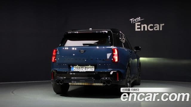 Mini Cooper S Countryman 2025 — Фото 4/20