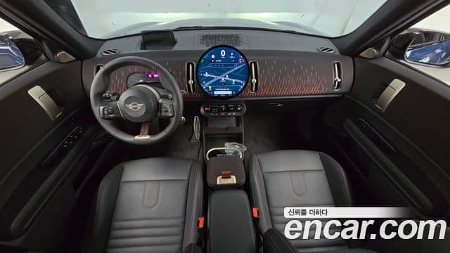 Mini Cooper S Countryman 2025 — Фото 7/20