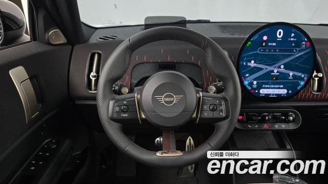 Mini Cooper S Countryman 2025 — Фото 13/20