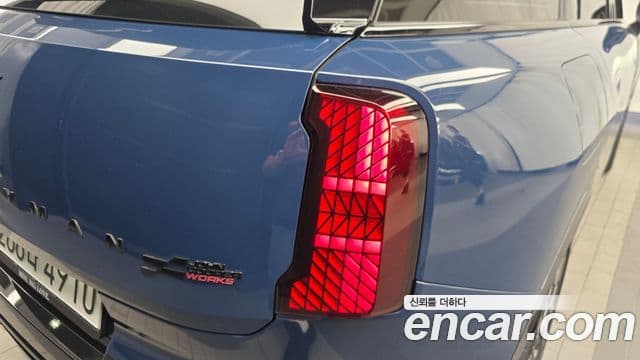 Mini Cooper S Countryman 2025 — Şəkil 13/33