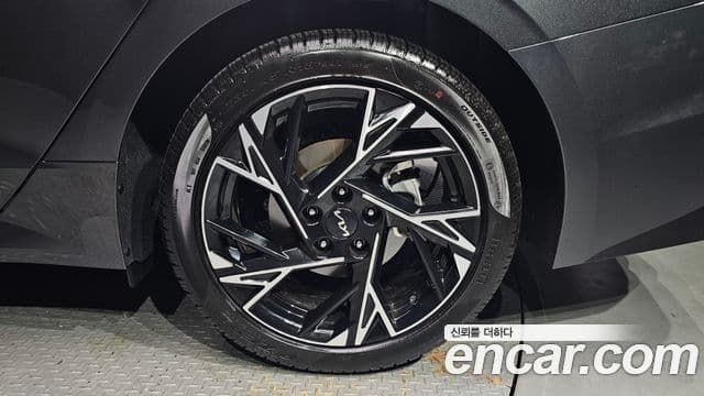 Kia K5 2026 — Photo 33/36