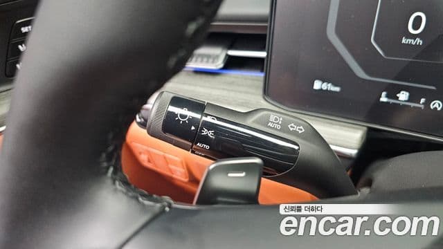 Kia K5 2026 — Photo 28/36
