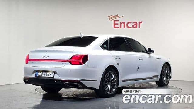 Kia The K9 2023 — Şəkil 11/30