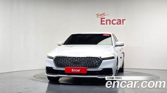 Kia The K9 2023 — Şəkil 4/30