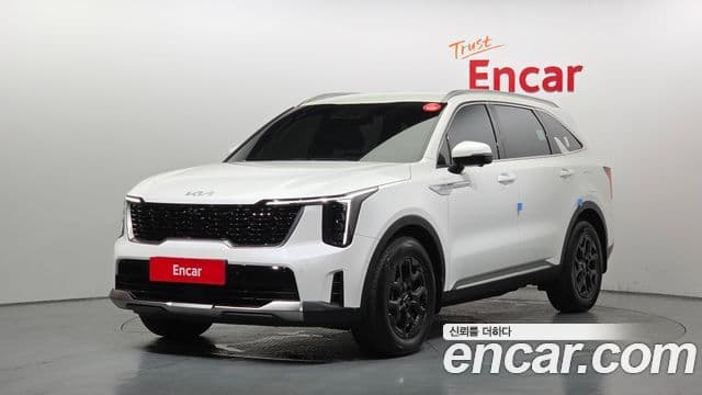 Kia Sorento 2024 — Фото 1/20