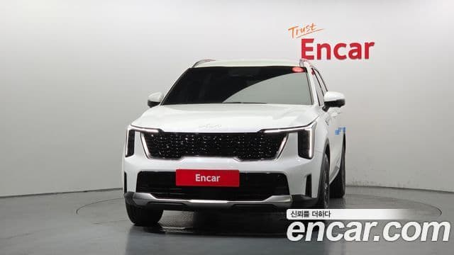 Kia Sorento 2024 — Фото 3/20