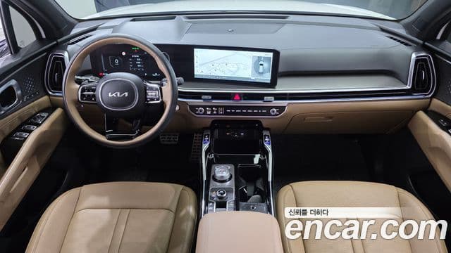Kia Sorento 2024 — Фото 7/20
