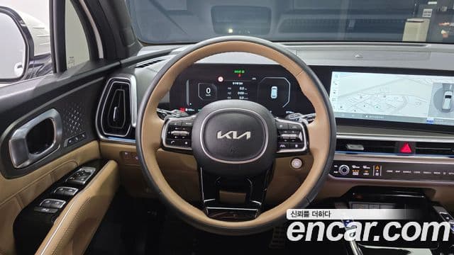 Kia Sorento 2024 — Фото 12/20
