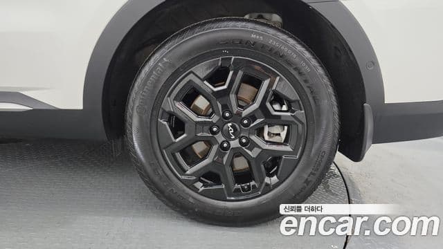 Kia Sorento 2024 — Şəkil 4/37