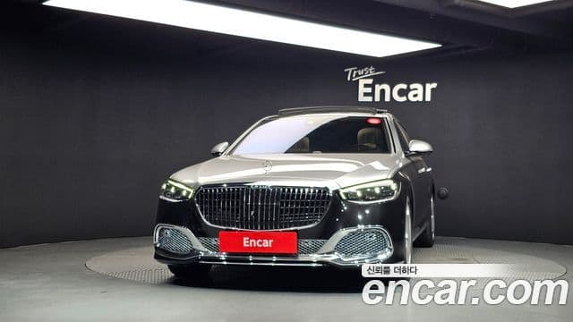 Mercedes-Benz S-Class 2021 — ფოტო 16/20
