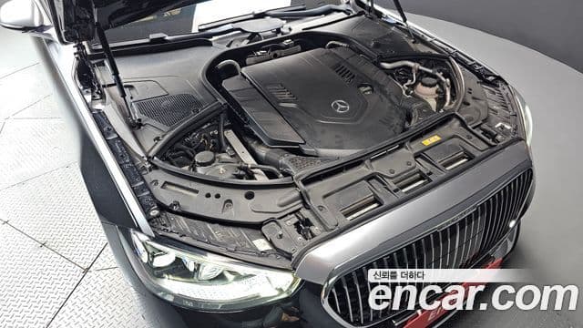 Mercedes-Benz S-Class 2021 — ფოტო 10/20