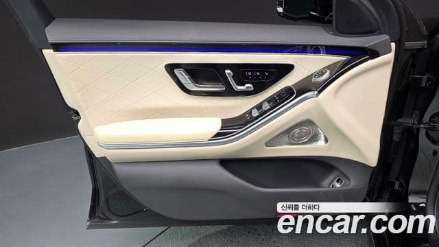 Mercedes-Benz S-Class 2021 — Photo 6/32