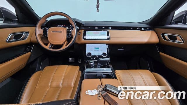 Land Rover Range Rover Velar 2018 — Фото 7/20