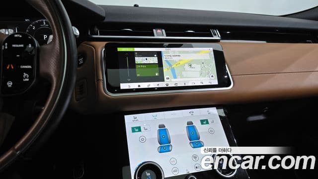 Land Rover Range Rover Velar 2018 — Фото 12/20