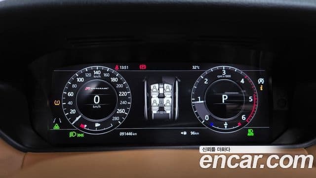 Land Rover Range Rover Velar 2018 — Фото 20/20