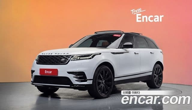 Land Rover Range Rover Velar 2018 — Фото 1/20