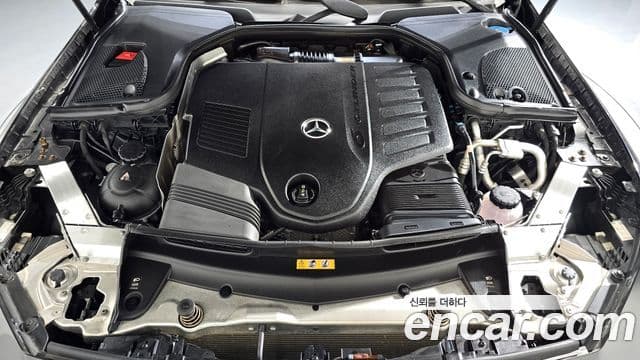 Mercedes-Benz CLS-Class 2022 — Photo 23/35