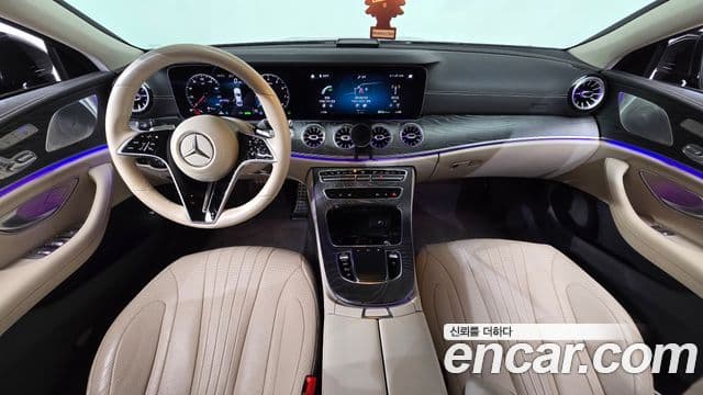 Mercedes-Benz CLS-Class 2022 — Photo 14/35