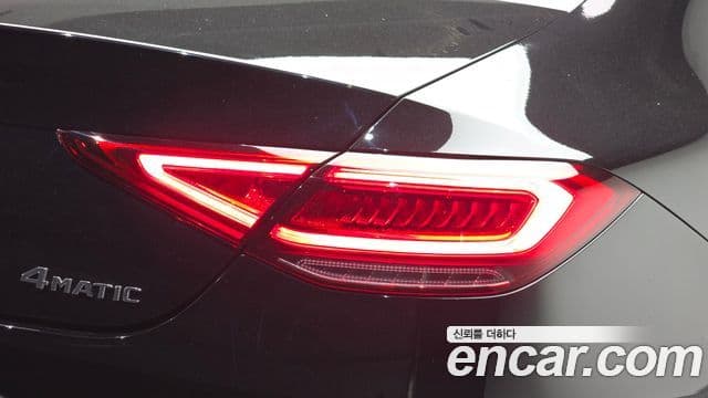 Mercedes-Benz CLS-Class 2022 — Photo 27/35