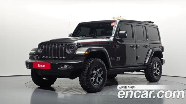 Jeep Wrangler 2022 — Şəkil 8/32