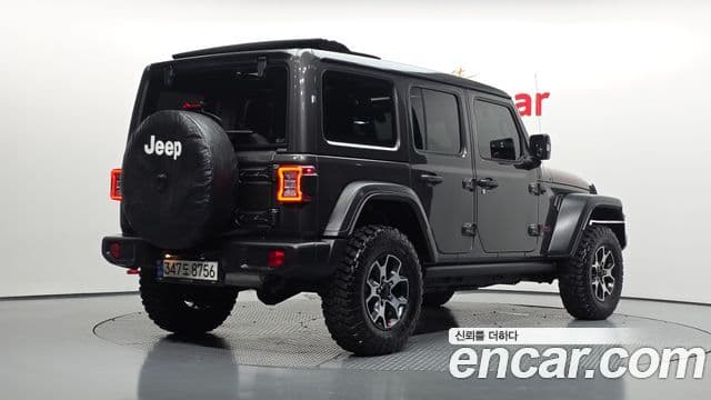 Jeep Wrangler 2022 — Şəkil 7/32