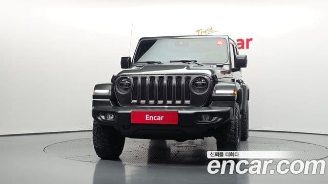 Jeep Wrangler 2022 — Şəkil 32/32