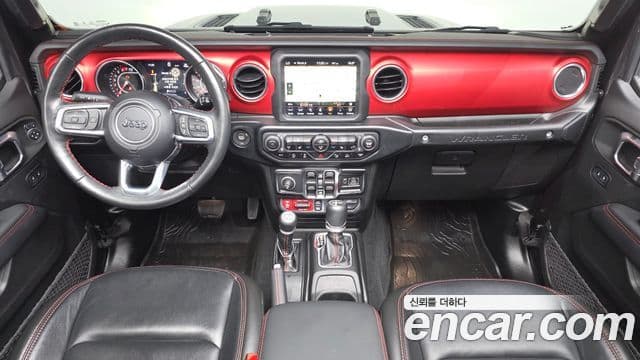 Jeep Wrangler 2022 — Şəkil 19/32