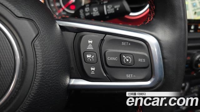 Jeep Wrangler 2022 — Şəkil 4/32