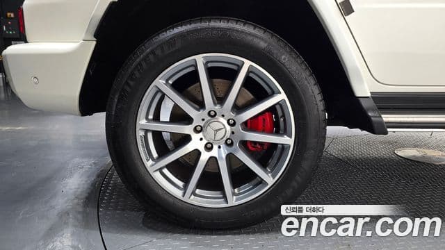 Mercedes-Benz G-Class 2020 — ფოტო 34/34