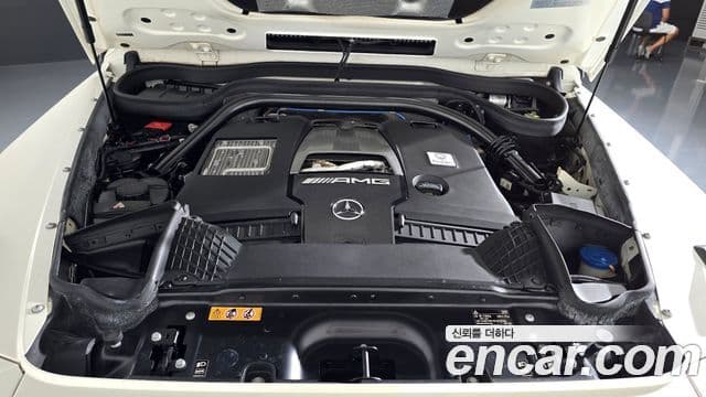 Mercedes-Benz G-Class 2020 — ფოტო 20/34