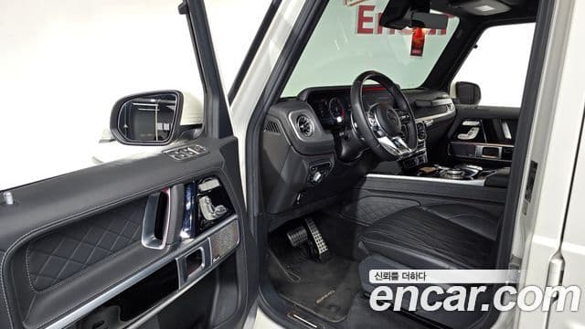Mercedes-Benz G-Class 2020 — ფოტო 22/34