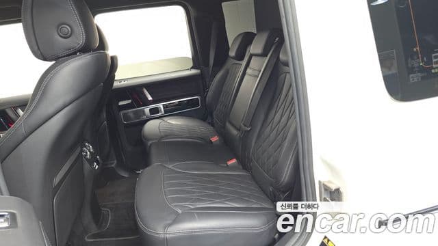 Mercedes-Benz G-Class 2020 — ფოტო 3/34