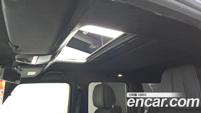 Mercedes-Benz G-Class 2020 — ფოტო 18/34
