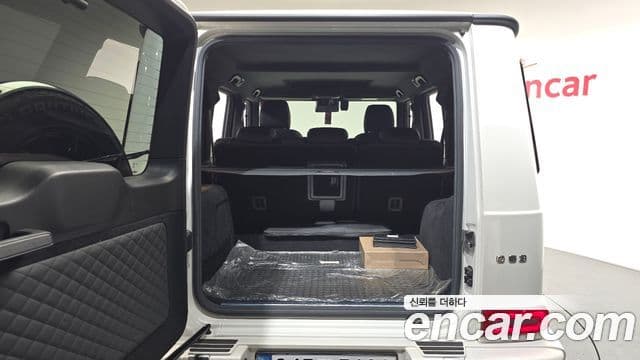Mercedes-Benz G-Class 2020 — ფოტო 4/34