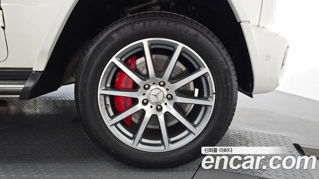 Mercedes-Benz G-Class 2020 — ფოტო 26/34