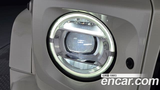 Mercedes-Benz G-Class 2020 — ფოტო 25/34