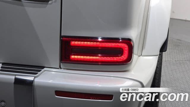 Mercedes-Benz G-Class 2020 — ფოტო 15/34