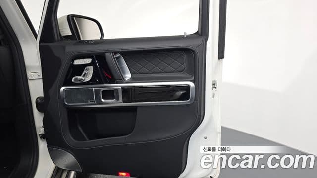 Mercedes-Benz G-Class 2020 — ფოტო 11/34