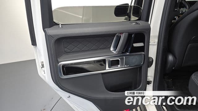 Mercedes-Benz G-Class 2020 — ფოტო 7/34