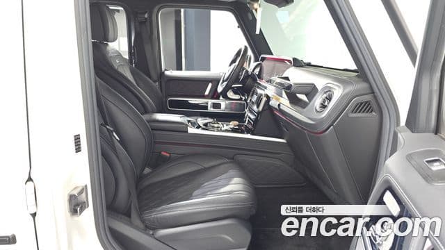 Mercedes-Benz G-Class 2020 — ფოტო 27/34