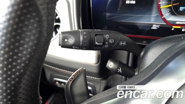 Mercedes-Benz G-Class 2020 — ფოტო 12/34