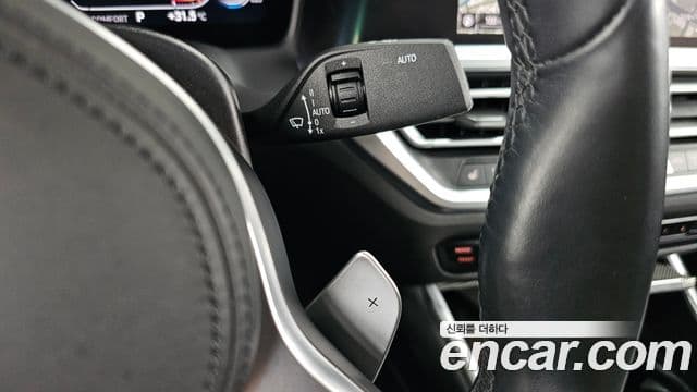 BMW 3 Series 2021 — ფოტო 5/32