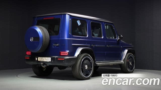 Mercedes-Benz G-Class 2023 — ფოტო 28/33